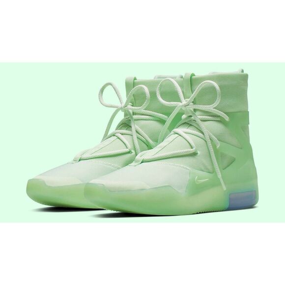 Nike Other - Nike Air Fear Of God FOG 1 Frosted Spruce AR4237-300 10 Men’s Shoes Sneakers